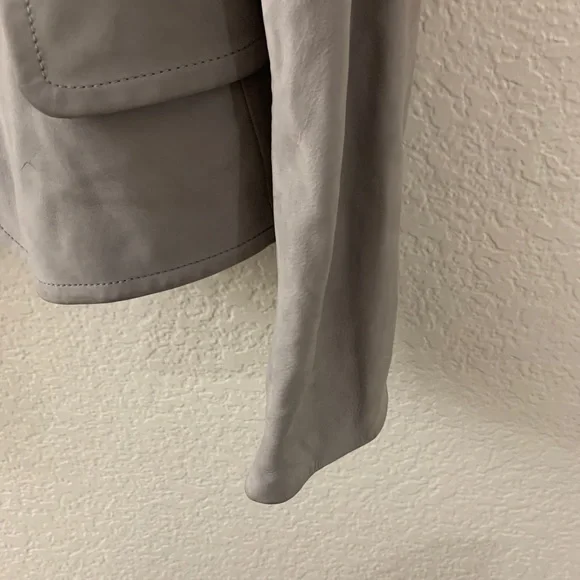 Escada Leather Jacket